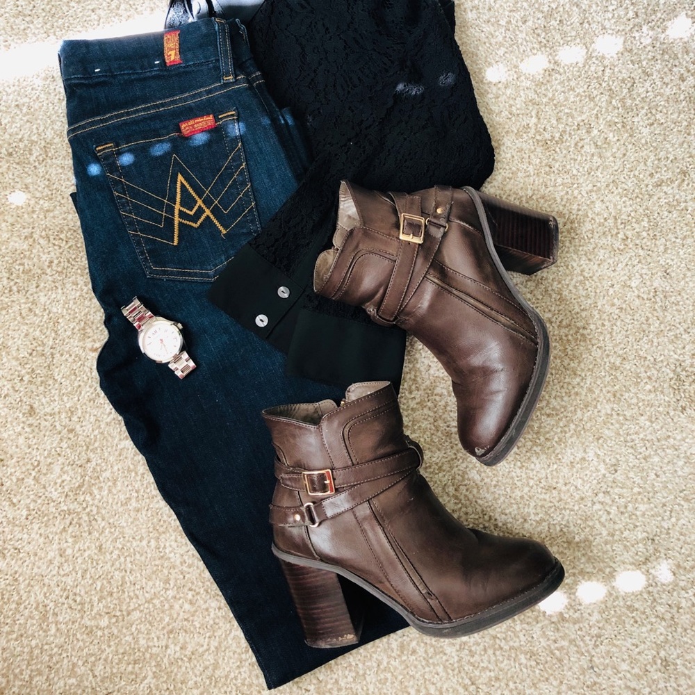 Boot Cut Jean